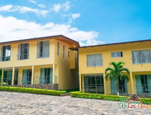 Cabañas Los Guaduales en La Vega: foto 3