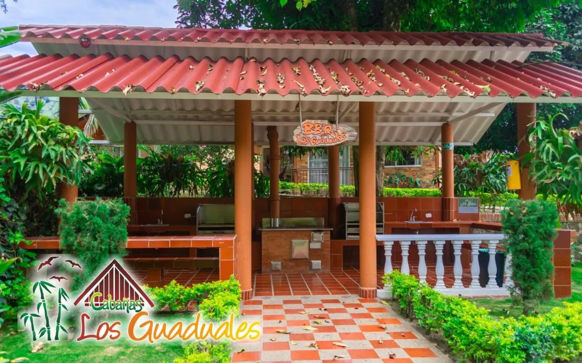 Cabañas Los Guaduales en La Vega: foto 4