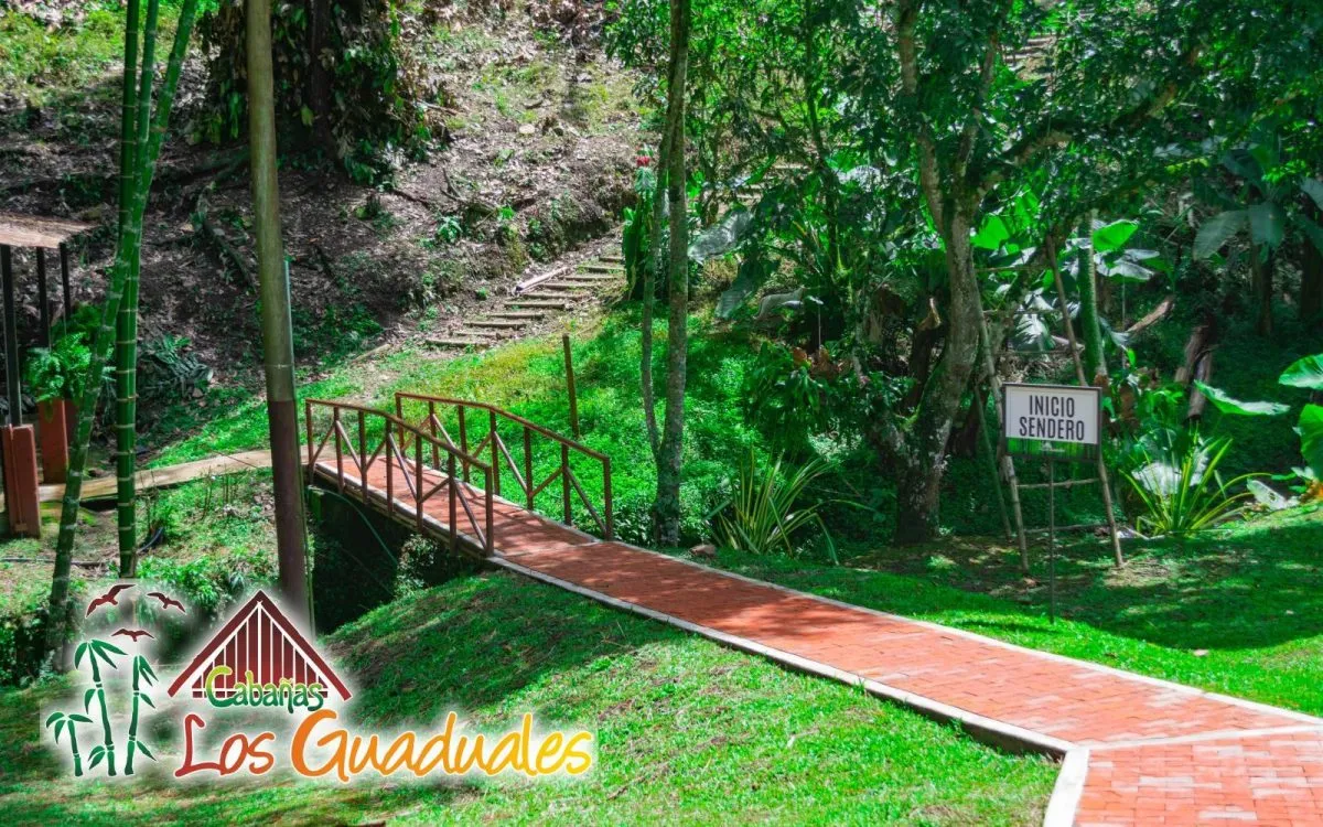 Cabañas Los Guaduales en La Vega: foto 5