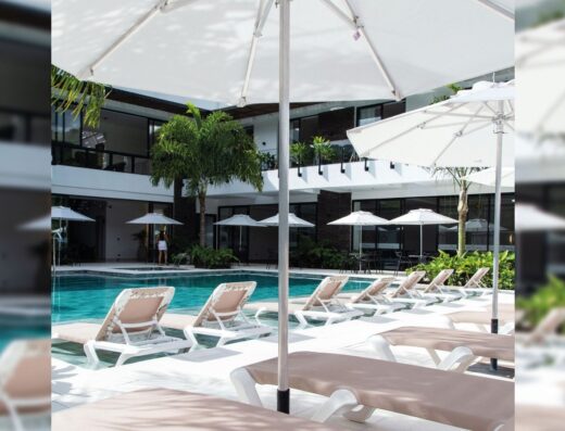 Casa El Noral en Copacabana: vista 3 de los espacios para eventos