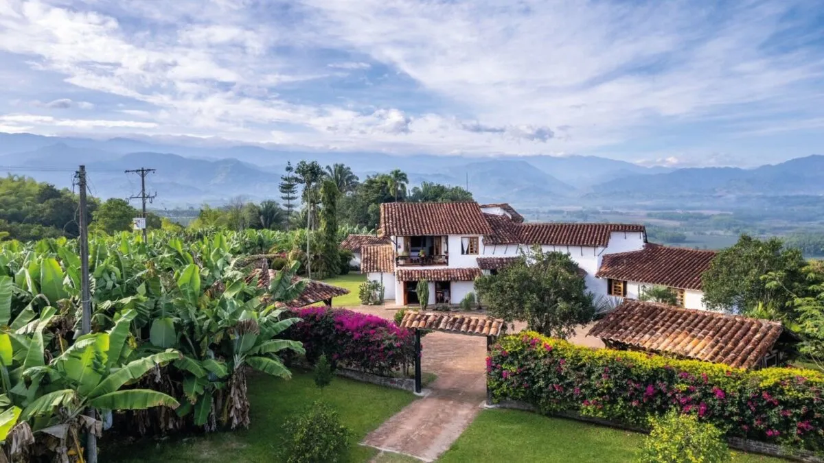 Casa El Paraná en Armenia: vista 4 de los espacios para eventos