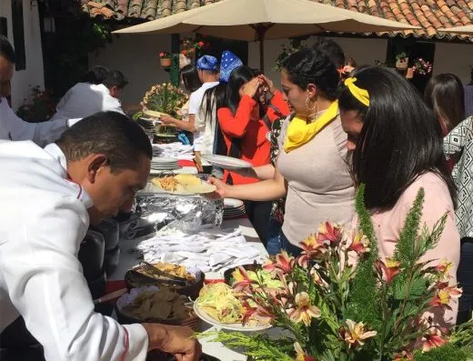 Casa Hacienda de Fagua en Cajicá: foto 2