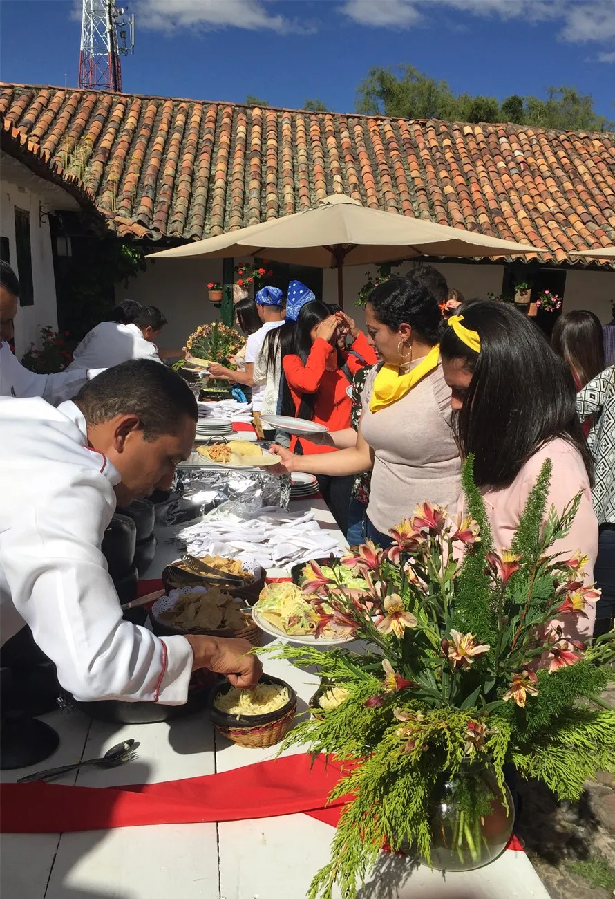 Casa Hacienda de Fagua en Cajicá: foto 2
