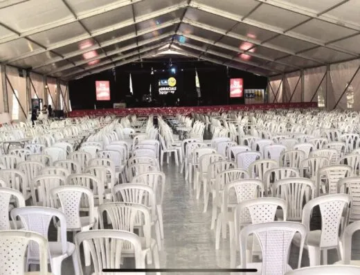 Centauro Centro de Eventos en Envigado: vista 1 de los espacios para eventos