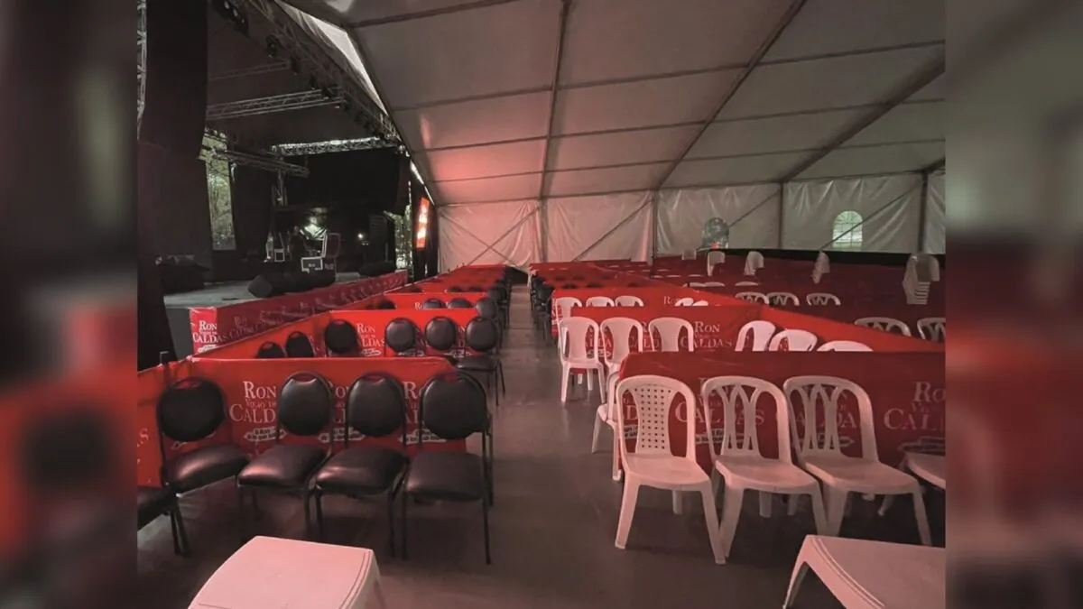 Centauro Centro de Eventos en Envigado: vista 4 de los espacios para eventos