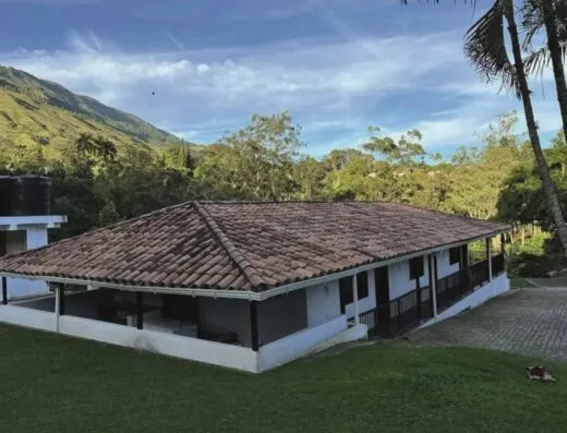 Centro de Eventos Cielo Grande en Girardota: vista 1 de los espacios para eventos