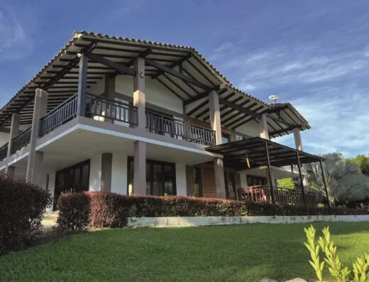 Centro de Eventos Cielo Grande en Girardota: vista 3 de los espacios para eventos