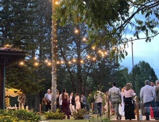 Con Tu Amor Casa Campestre en Rionegro: vista 3 de los espacios para eventos
