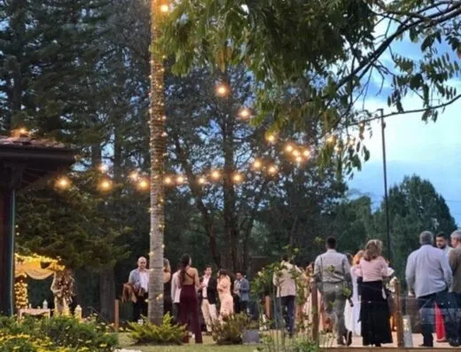 Con Tu Amor Casa Campestre en Rionegro: vista 3 de los espacios para eventos