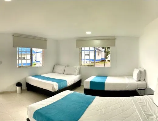 Ecohoteles Mónaco en Pereira: foto 2