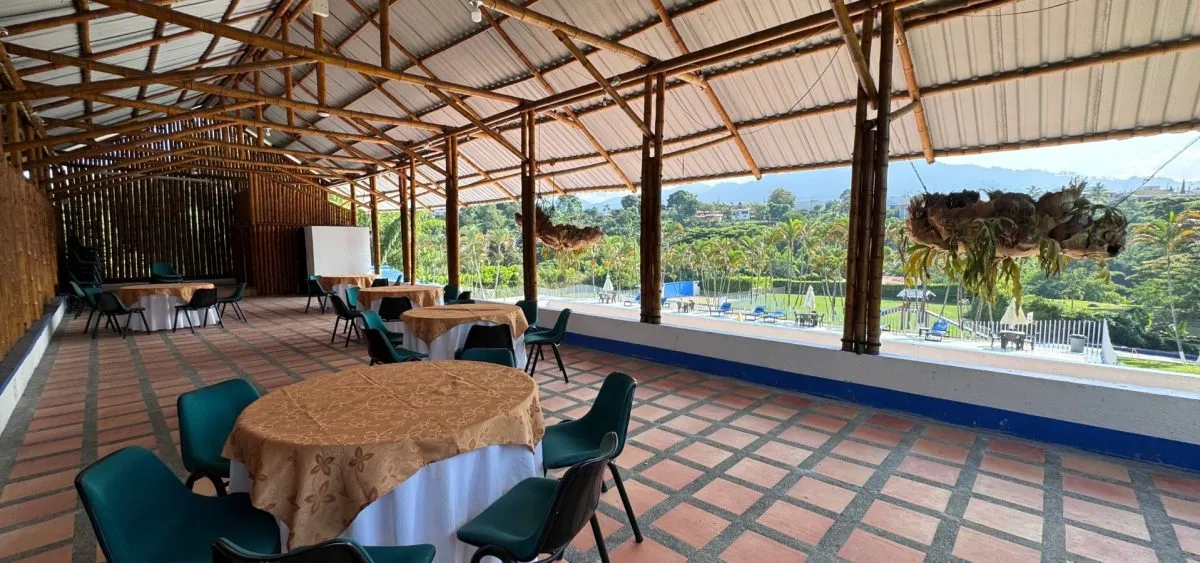 Ecohoteles Mónaco en Pereira: foto 3