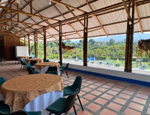 Ecohoteles Mónaco en Pereira: foto 3