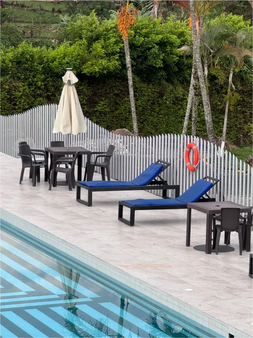 Ecohoteles Mónaco en Pereira: foto 5