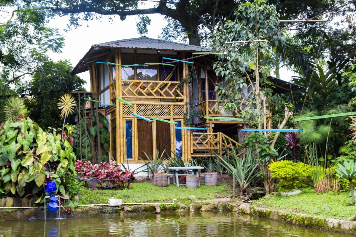 Ecoparque Chinauta en Fusagasugá: foto 2