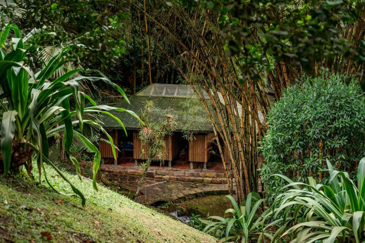 El Refugio en Sasaima: foto 2