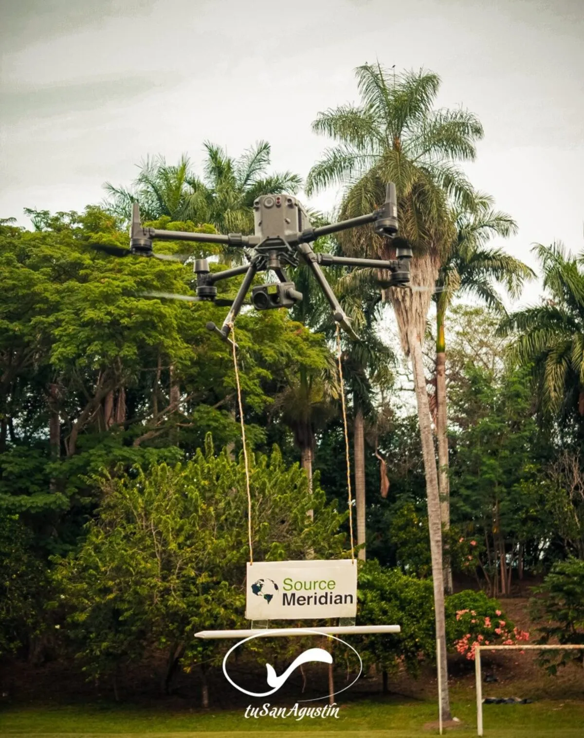 Entre Palmas en Santa Fé de Antioquia: vista 3 de los espacios para eventos
