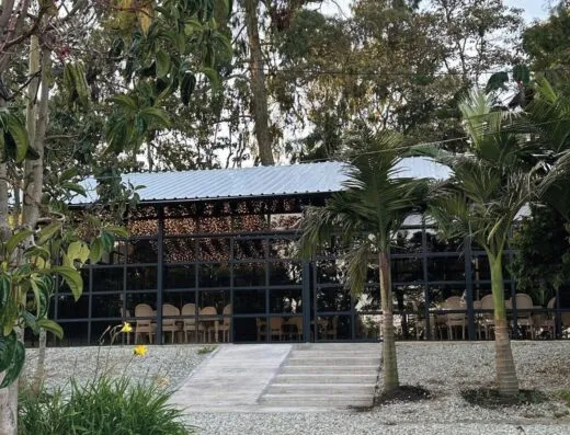 Eventos Fantasía Campestre en Bello: vista 1 de los espacios para eventos