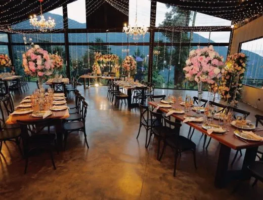 Fábula Bodas & Eventos en Envigado: vista 2 de los espacios para eventos