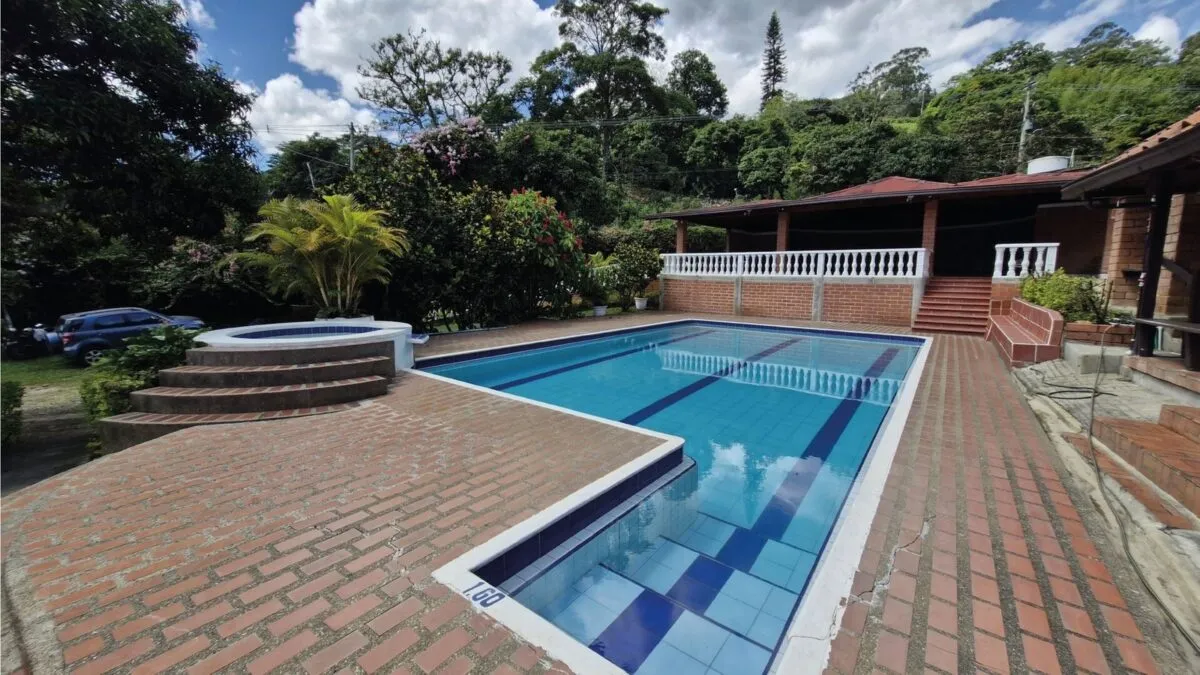 Finca Ávila en Girardota: vista 4 de los espacios para eventos