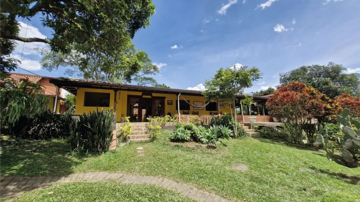 Finca Ávila en Girardota: vista 5 de los espacios para eventos