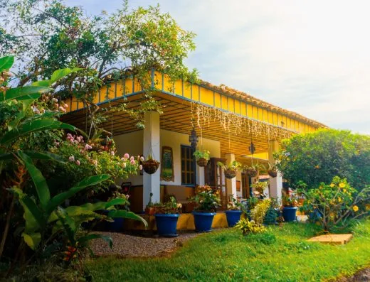 Finca Hotel El Barranco en Montenegro: foto 1