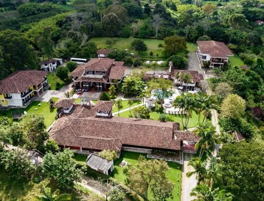 Finca Hotel La Esperanza en Montenegro: foto 1