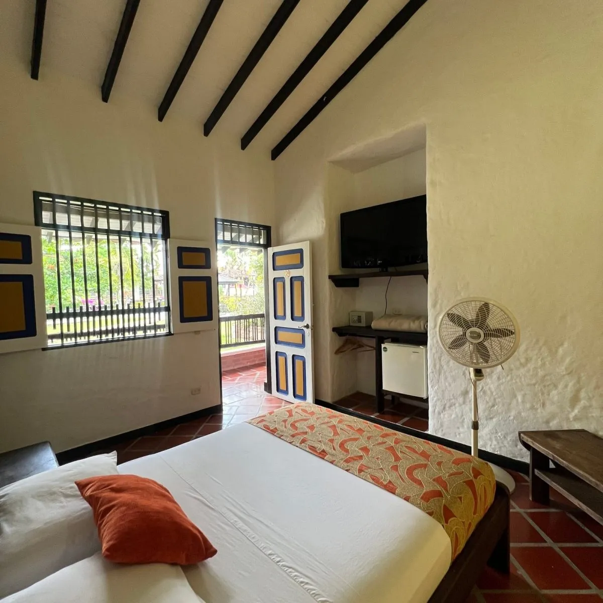 Finca Hotel La Esperanza en Montenegro: foto 2