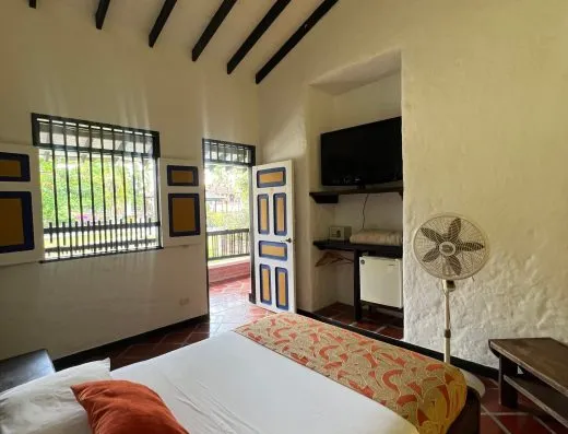 Finca Hotel La Esperanza en Montenegro: foto 2
