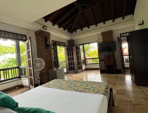 Finca Hotel La Esperanza en Montenegro: foto 3
