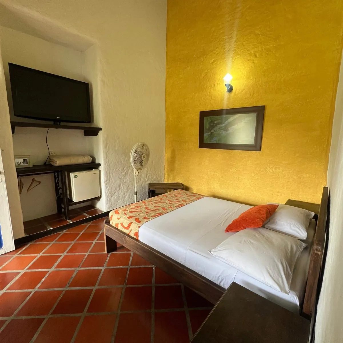 Finca Hotel La Esperanza en Montenegro: foto 4