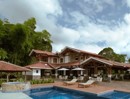 Finca Hotel Santana en Montenegro: foto 2