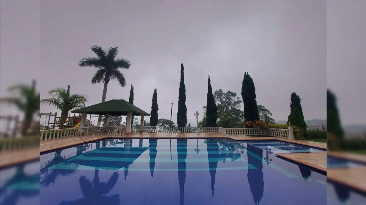 Finca La 57 en Girardota: vista 3 de los espacios para eventos