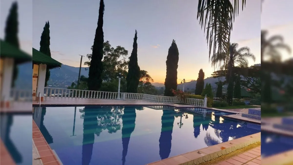 Finca La 57 en Girardota: vista 4 de los espacios para eventos