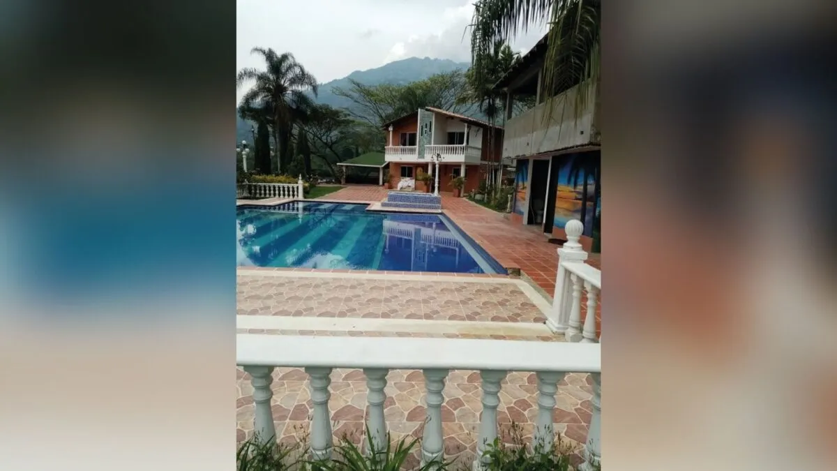 Finca La 57 en Girardota: vista 5 de los espacios para eventos