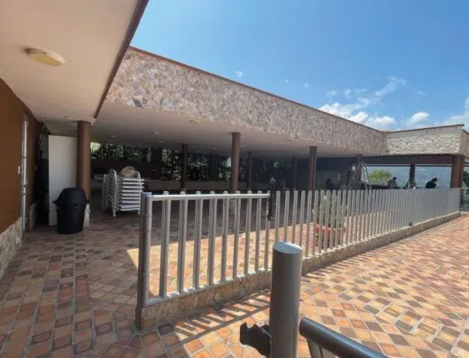 Finca La Madrileña en Girardota: vista 3 de los espacios para eventos