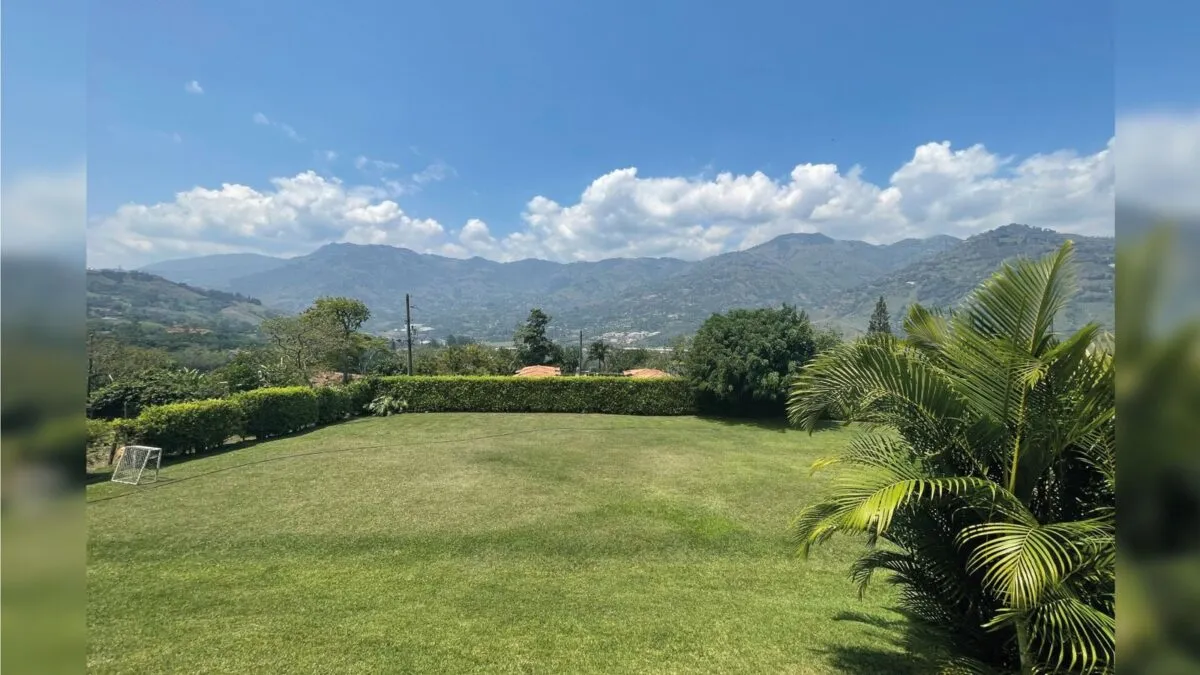 Finca La Madrileña en Girardota: vista 4 de los espacios para eventos