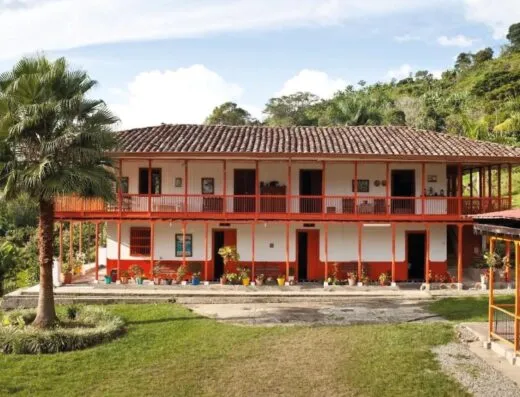 Finca Tradicional El Balcón en Buenavista: vista 2 de los espacios para eventos