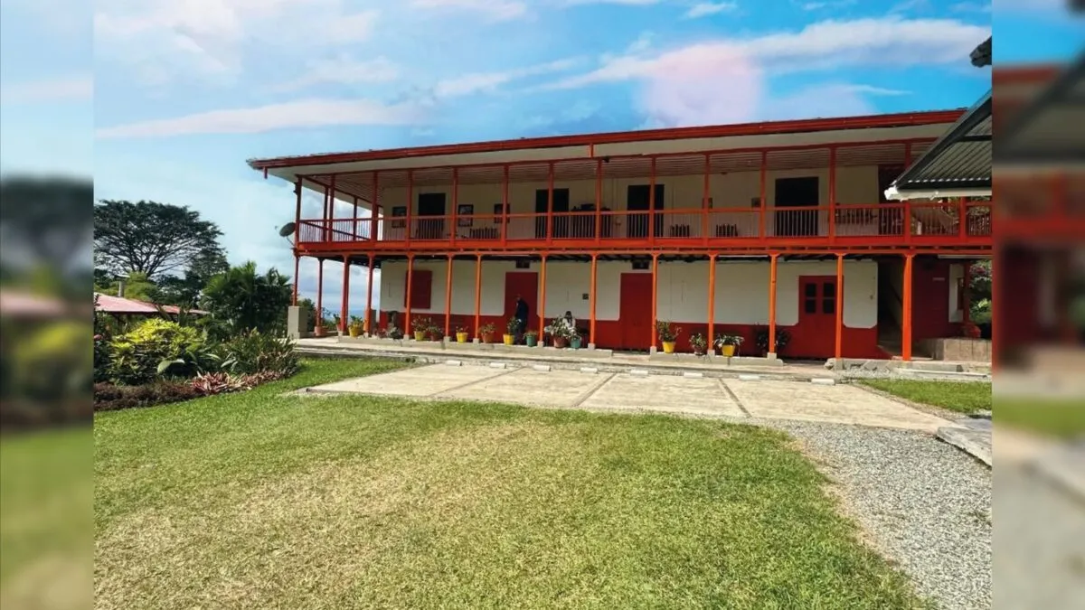 Finca Tradicional El Balcón en Buenavista: vista 3 de los espacios para eventos