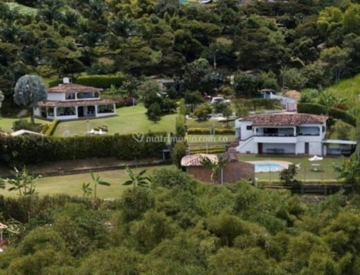 Fincas del Marqués en Copacabana: vista 3 de los espacios para eventos