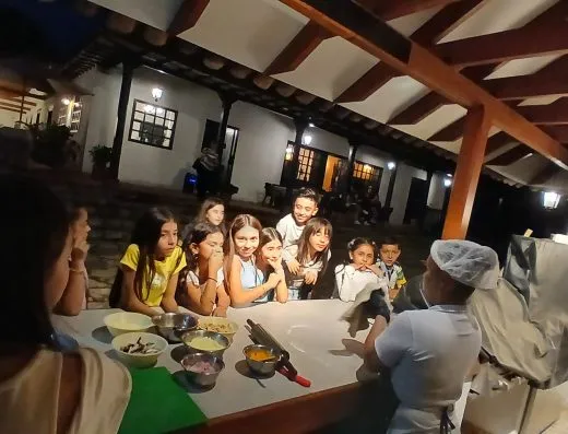 Hacienda El Novillero | Hotel Colonial en Fusagasugá: foto 2