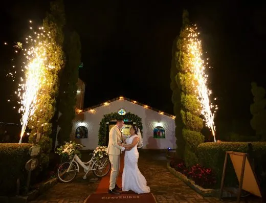Hacienda El Olimpo en Subachoque: foto 1