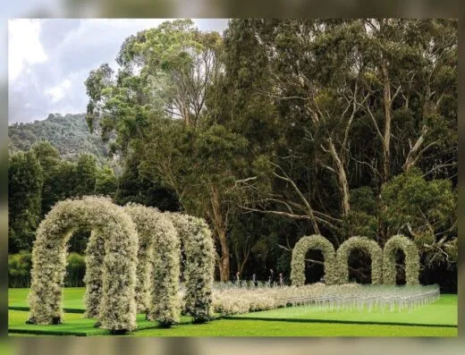 Hacienda el Salitre en Guasca: vista 1 de los espacios para eventos