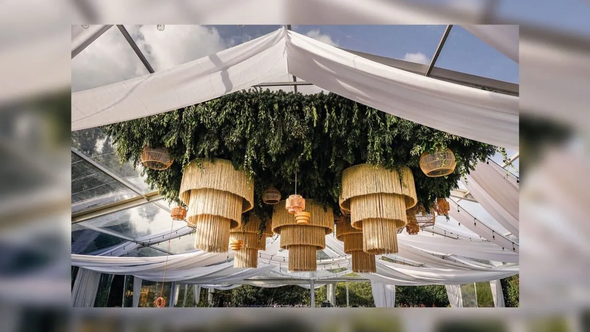 Hacienda el Salitre en Guasca: vista 3 de los espacios para eventos
