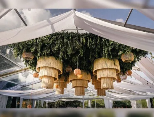 Hacienda el Salitre en Guasca: vista 3 de los espacios para eventos