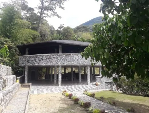 Hacienda Jonás en Fredonia: vista 1 de los espacios para eventos