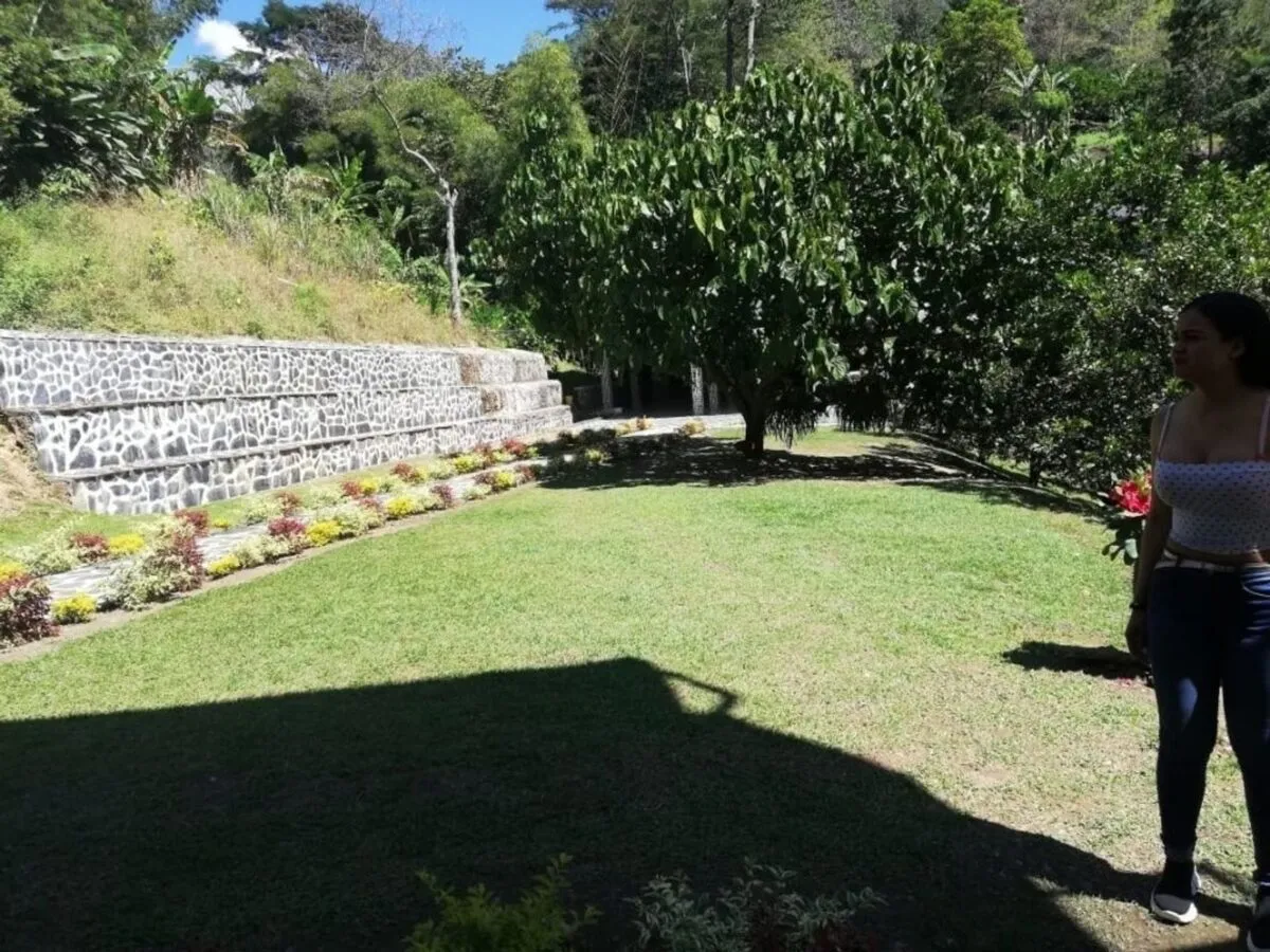 Hacienda Jonás en Fredonia: vista 2 de los espacios para eventos