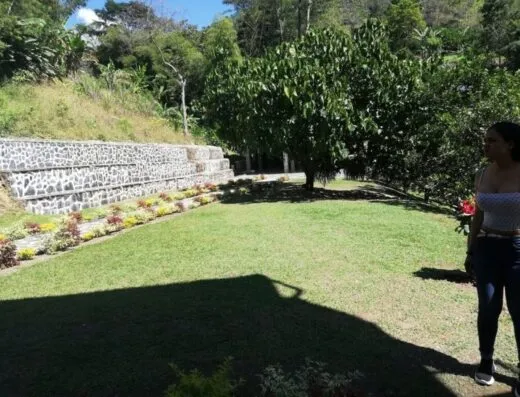 Hacienda Jonás en Fredonia: vista 2 de los espacios para eventos