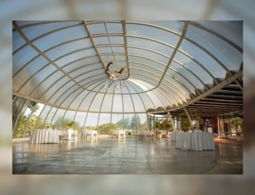 Hacienda Kalá en El Rosal: vista 1 de los espacios para eventos