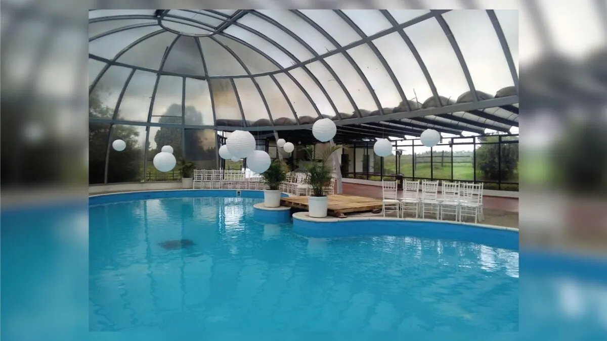 Hacienda Kalá en El Rosal: vista 3 de los espacios para eventos