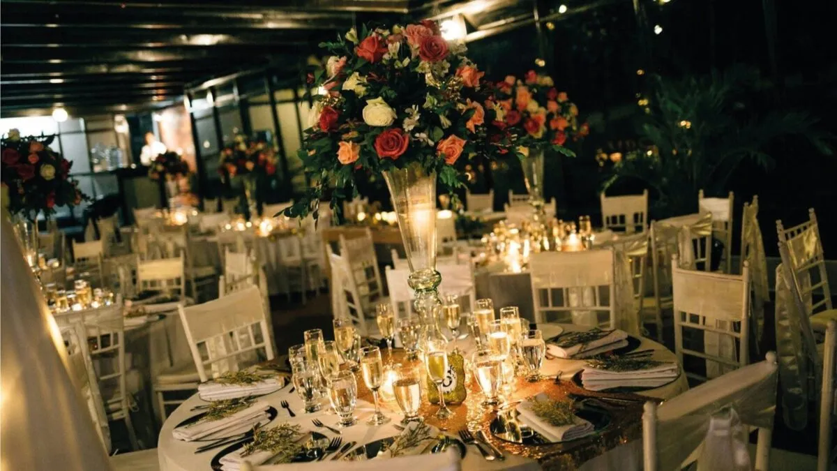 Hacienda Kalá en El Rosal: vista 4 de los espacios para eventos